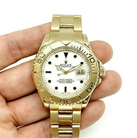 how much does a solid gold rolex watch cost|gold Rolex price list.